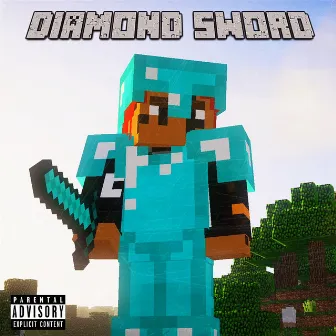 diamond sword by ghast