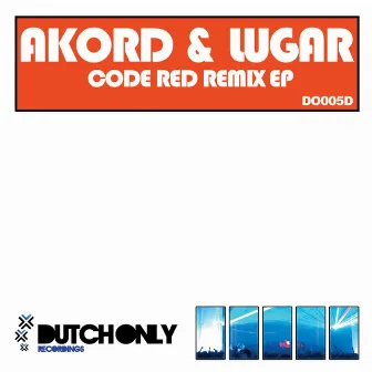 Code Red (Remix EP) by Akord