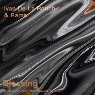 Blessing by Ivan De La Rouch