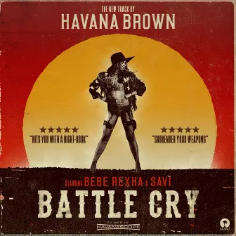 Battle Cry by Havana Brown