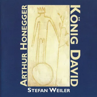 König David - Arthur Honegger by Stefan Weiler