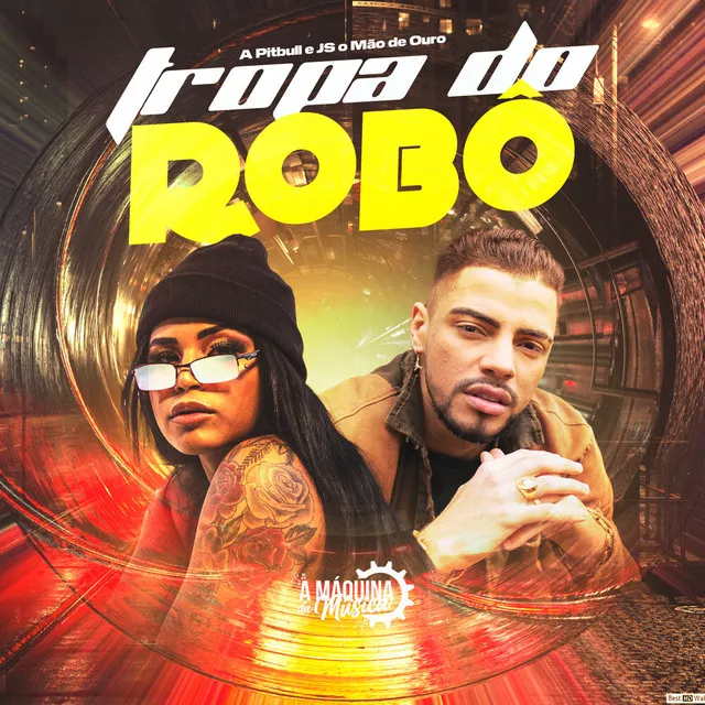 Tropa do Robô