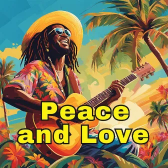 Peace and Love by Bruno Oliveira