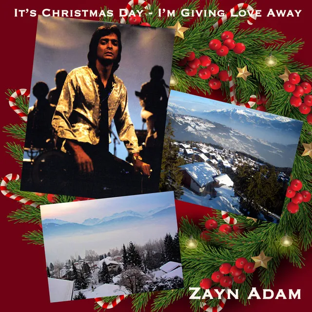 Christmas Day, I'm Giving Love Away