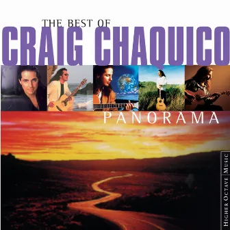 Panorama: The Best Of Craig Chaquico by Craig Chaquico