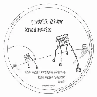 2nd note by Matt Star