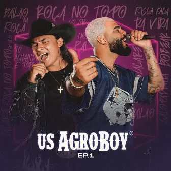 Tô Achando É Top (Ao Vivo) by US Agroboy