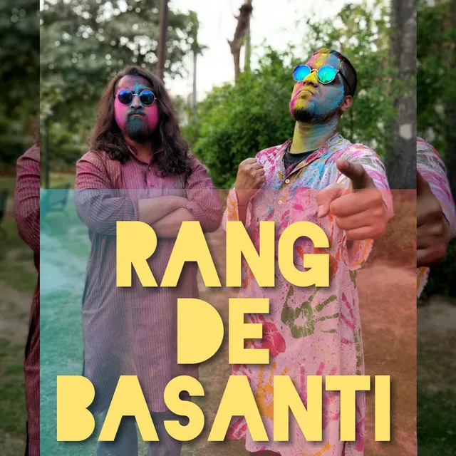 Rang Basanti