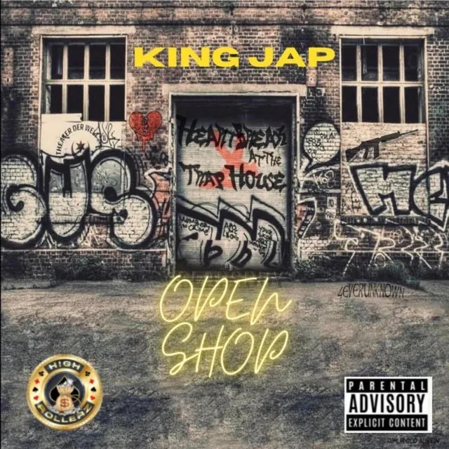 OPEN SHOP