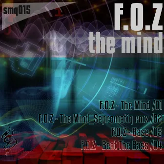 The Mind by F.O.Z