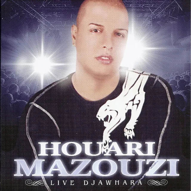 Houari Mazouzi