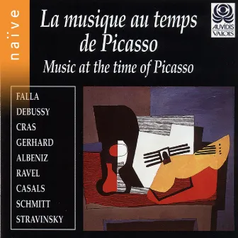 Music at the Time of Picasso by Rafael Orozco