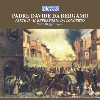 Davide da Bergamo: Il Repertorio da Concerto by Davide da Bergamo