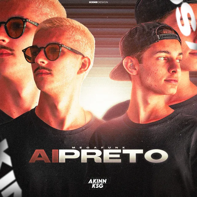 MEGA FUNK - AI PRETO