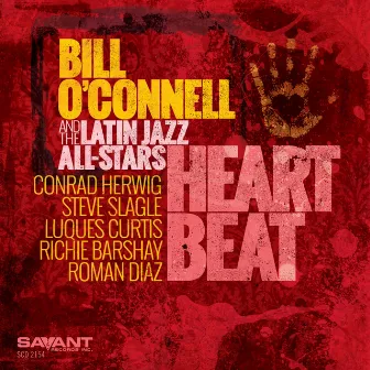 Heart Beat by The Latin Jazz All-Stars