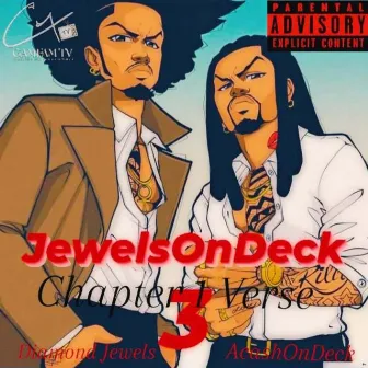 JewelsOnDeck Chapter 1 Verse 3 by JewelsOnDeck