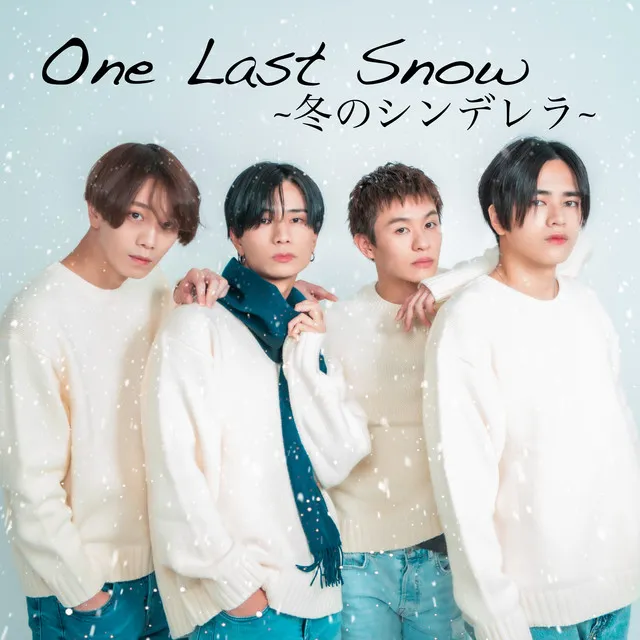 One Last Snow ~Fuyu No Cinderella~ - Instrumental