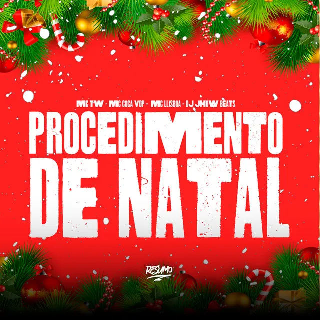 Procedimento de Natal