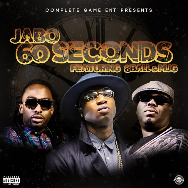 60 Seconds (feat. 8ball & Mjg)