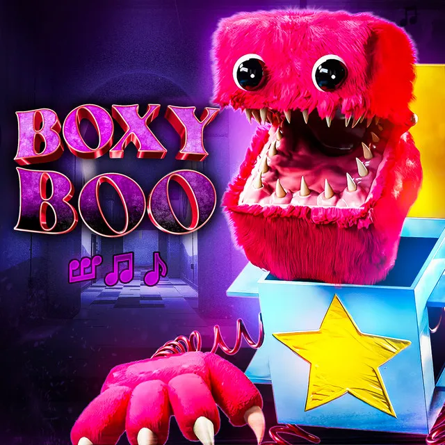 BOXY BOO