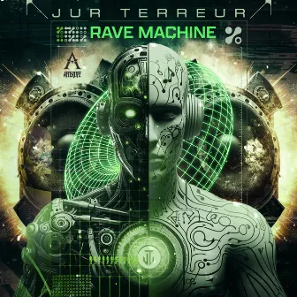 Rave Machine by Jur Terreur