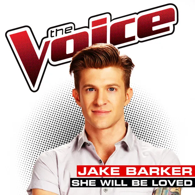 She Will Be Loved - The Voice Performance