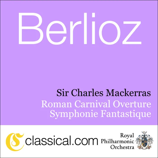 Hector Berlioz: Symphonie fantastique: Épisode de la vie d'une artiste, Op.14P: III. Scène aux champs: Adagio