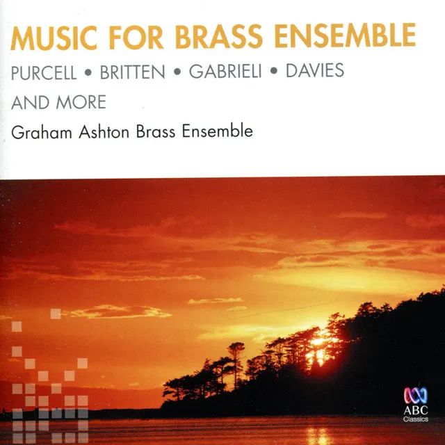 Music for Brass Ensemble