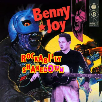 Rockabilly Shakedown by Benny Joy