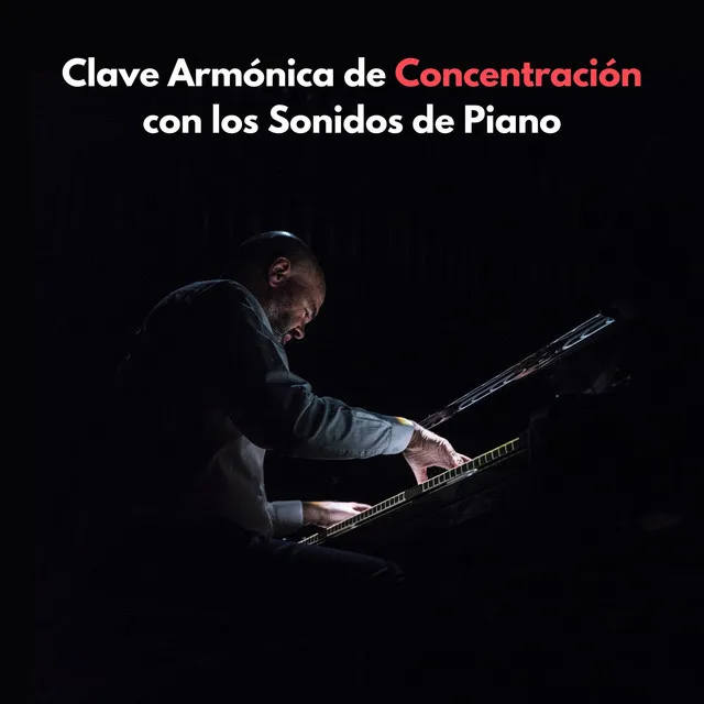 Clave Armónica De Concentración Con Los Sonidos De Piano