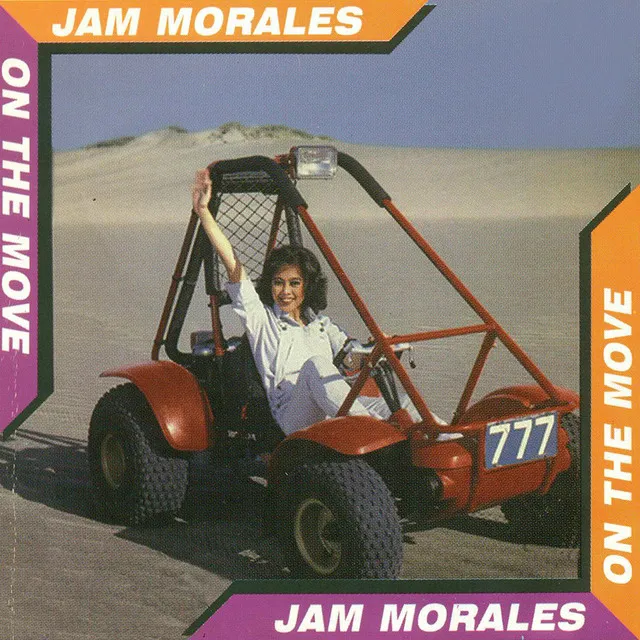 Jam Morales