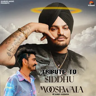 Tribute To Sidhu Moose Wala by Ankit Godara