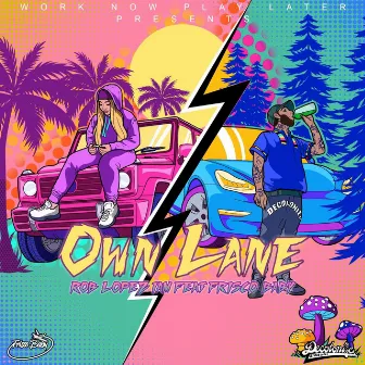 Own Lane by Rob Lopez IAM