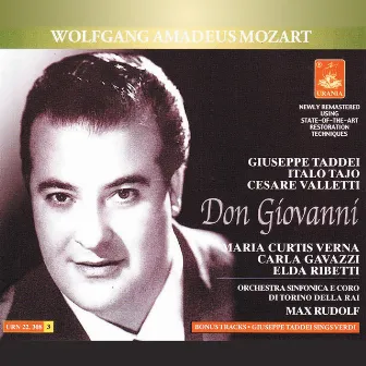 Mozart: Don Giovanni, K. 527 by Angelo Questa