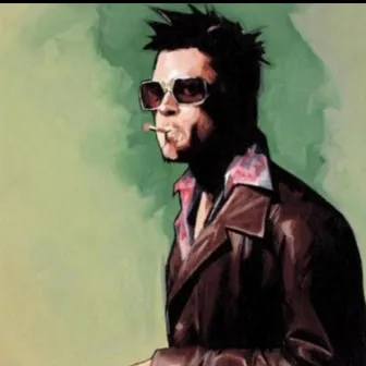 Tyler Durden by T-REV