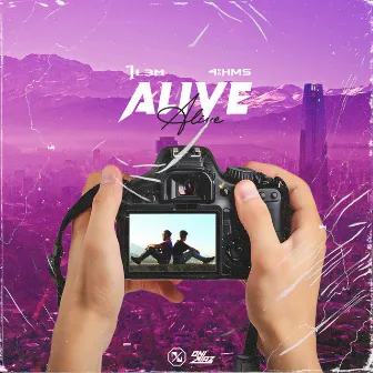 Alive by 4BRHMS