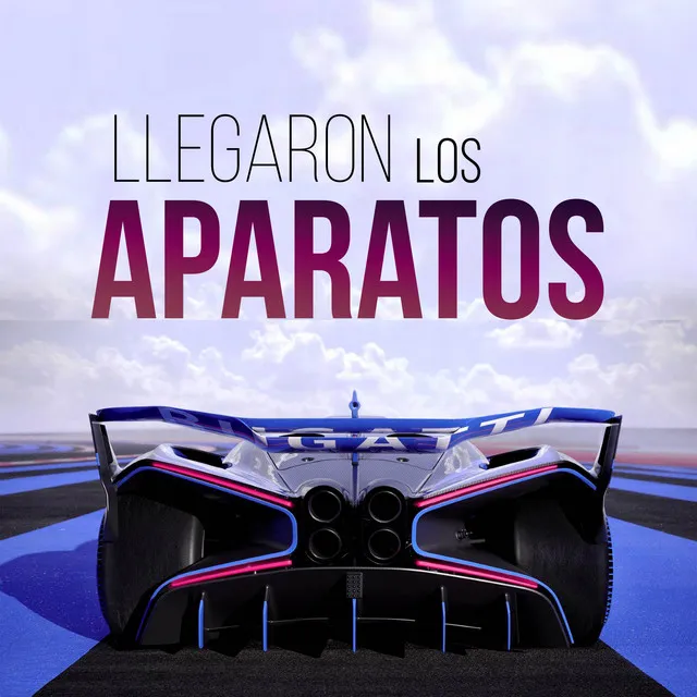 Llegaron Los Aparatos (Bootleg)