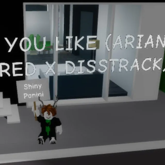 YOU LIKE (ARIAN RED X DISSTRACK)