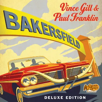 Bakersfield (Deluxe) by Paul Franklin