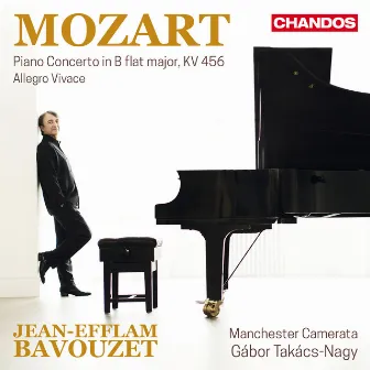 Mozart: Piano Concerto No. 18 in B-Flat Major, K. 456: III. Allegro vivace by Manchester Camerata