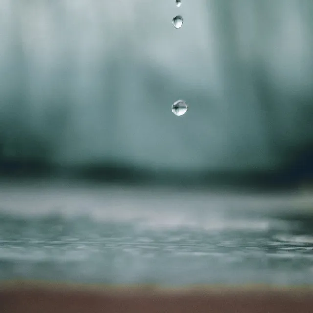 Sonido de lluvia de dulces sueños