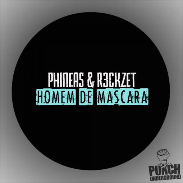 Homem De Mascara - Original Mix