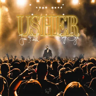 Usher by JoeeBilli