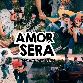 Amor Será by Nico Castro