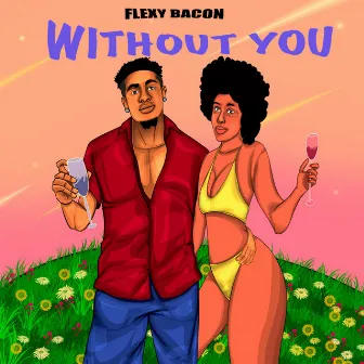 WITHOUT YOU by Unknown Artist