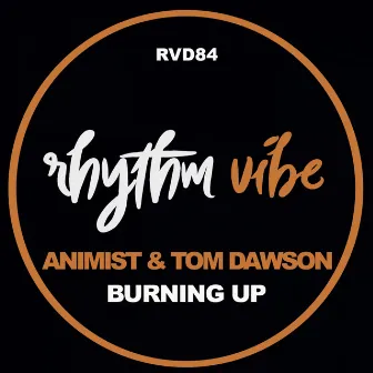 Burning Up by Tom Dawson