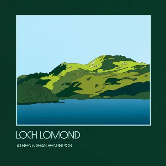 Loch Lomond by Aileen Henderson