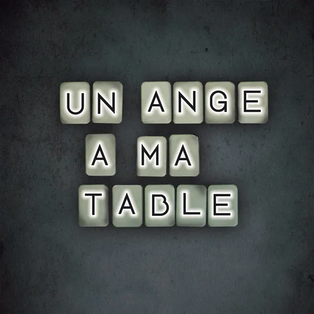 Un ange à ma table (feat. Suzanne Combo) - Radio Edit