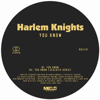 You Know by Harlem Knights