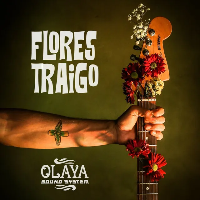 Flores Traigo